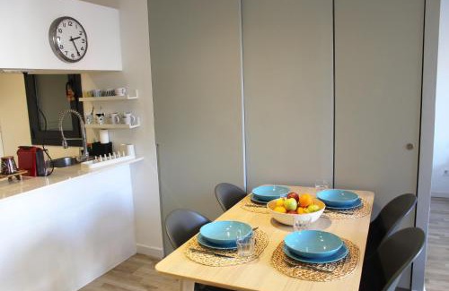 La Sagrada Familia Apartment | Piso nuevo al lado de la Sagrada Familia.