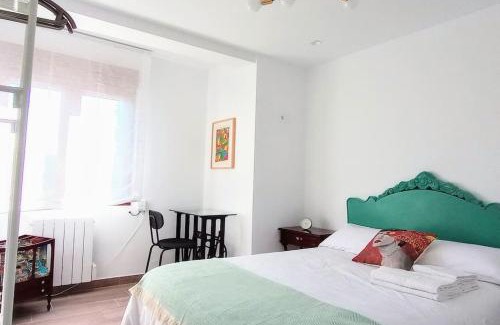 Oviedo City Centre Apartment | Piso Nuevo Bulevar de la Sidra