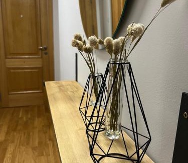 Cerdeira Apartment | Piso nuevo en Cedeira a pie de playa