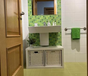 Cerdeira Apartment | Piso nuevo en Cedeira a pie de playa