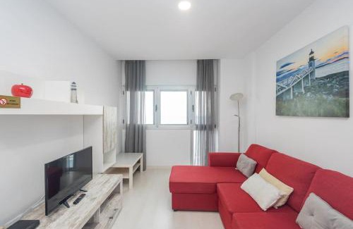 Las Palmas de Gran Canaria Apartment | Piso Playa Las Canteras
