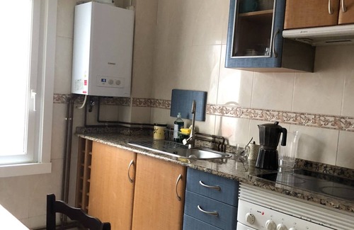 La Coruna Apartment | Piso Para Grupo o Familia en el Centro de la Ciudad de La Coruña