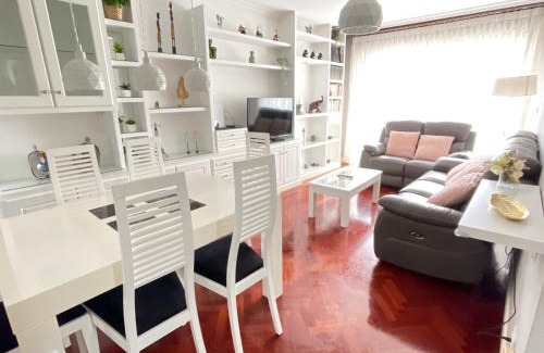 Vilagarcia de Arousa Apartment | Piso Plaza Ravella