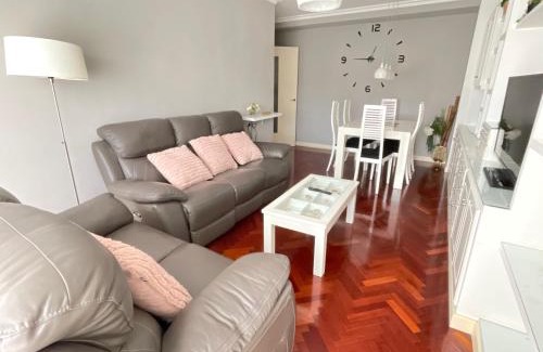 Vilagarcia de Arousa Apartment | Piso Plaza Ravella