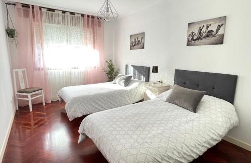 Vilagarcia de Arousa Apartment | Piso Plaza Ravella