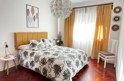 Vilagarcia de Arousa Apartment | Piso Plaza Ravella
