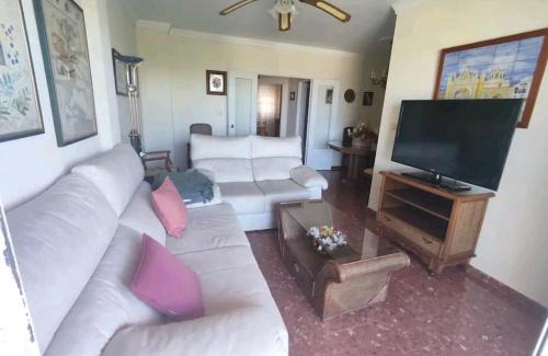 Chipiona Apartment | Piso primera línea de playa
