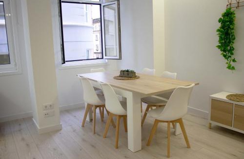 Ferrol Apartment | Piso recién reformado Galiano