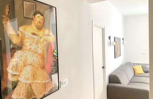 Centro Apartment | Piso recien reformado, junto a Gran Via