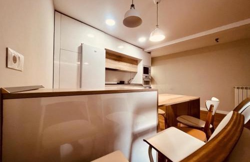Burgos Apartment | PISO REFORMADO,CENTRICO,TRANQUILO Y CON WIFI VuT 09-398