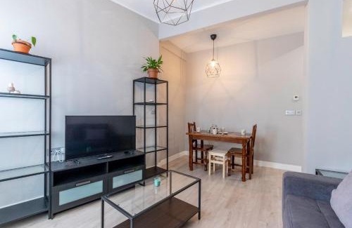 Indautxu Apartment | Piso reformado en Bilbao centro