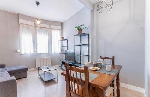 Indautxu Apartment | Piso reformado en Bilbao centro