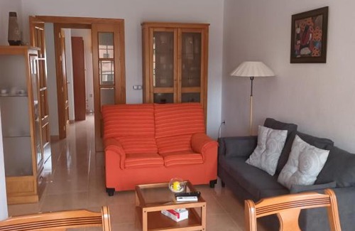 Roquetas de Mar Apartment | Piso Roquetas Playa