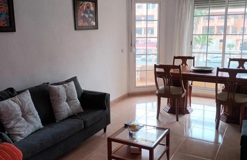 Roquetas de Mar Apartment | Piso Roquetas Playa