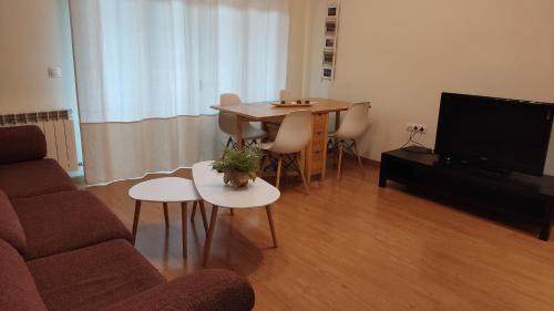 Old Town of Avila Apartment | Piso Rualte