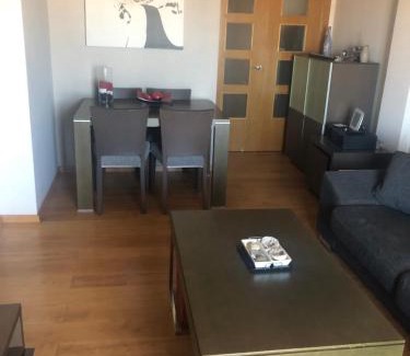 Algeciras Apartment | Piso semicentrico con vistas a la bahía de Algeciras