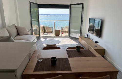 Vilanova Apartment | Piso Sinas con vistas al mar
