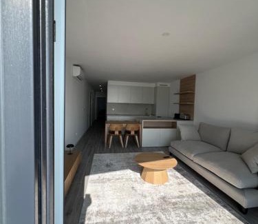 Vilanova Apartment | Piso Sinas con vistas al mar