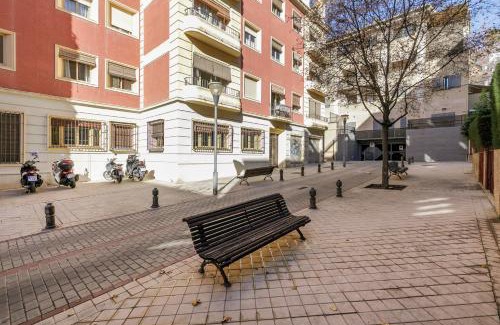 Genil Apartment | Piso Taracea