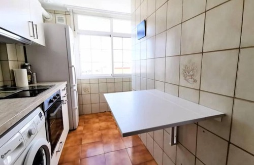 San Fernando Apartment | Piso Tranquilo en San Fernando