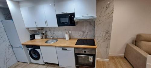 Oviedo City Centre Apartment | Piso turistico La Lila