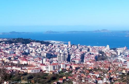 O Perpetuo Socorro Apartment | PISO UNICO EN VIGO