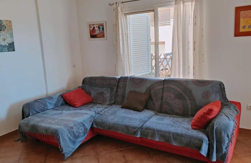 La Isleta del Moro Apartment | Pita 1