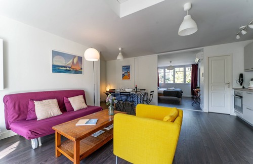 Le Moulleau Apartment | Pita - Appartement terrasse au plein coeur du Moulleau