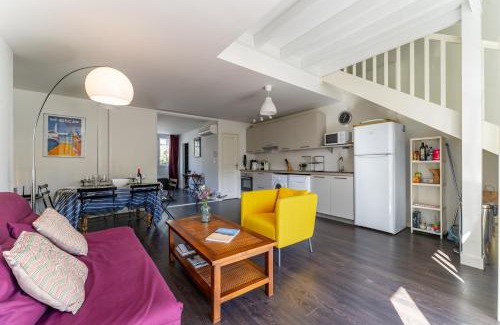 Le Moulleau Apartment | Pita - Appt terrasse au plein coeur du Moulleau