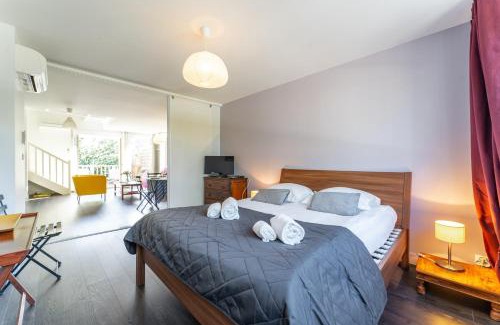 Le Moulleau Apartment | Pita - Appt terrasse au plein coeur du Moulleau