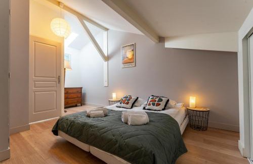 Le Moulleau Apartment | Pita - Appt terrasse au plein coeur du Moulleau