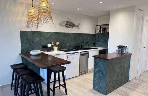 Mare Gailard Apartment | Pitaya Locations - Duplex Le 224 - Mare Gaillard
