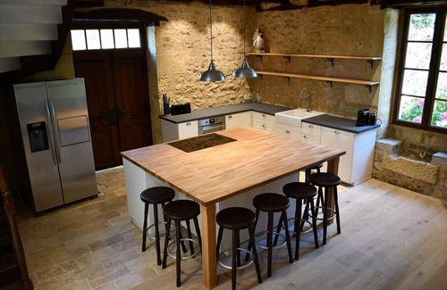 Saint-Cyprien House | "Pitch Perfect" Luxury Riverside Maison