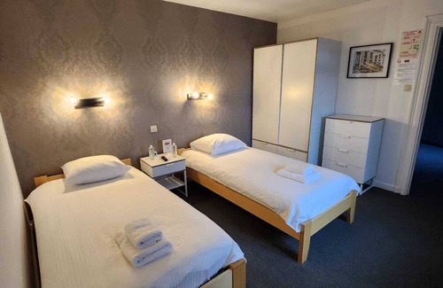 Francorchamps Hotel | Pitlane Lodge