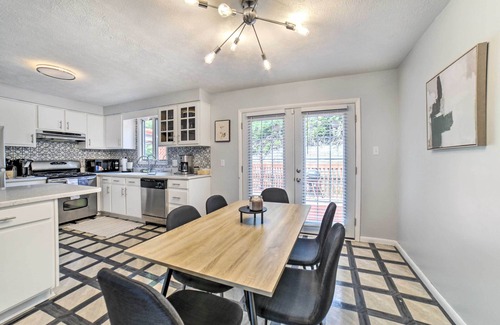 Brighton Heights House | Pittsburgh Retreat w/Deck ~ 4 Mi to Dtwn!