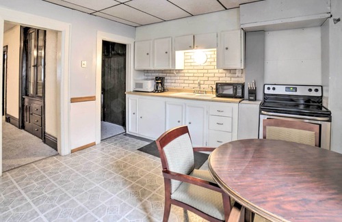 Pittsburgh House | Pittsburgh Vacation Rental Near Downtown!