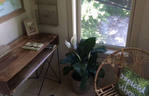 South Side Flats House | Pittsburgh’s Tropicana with outdoor year round hot tub. Fantastic location!