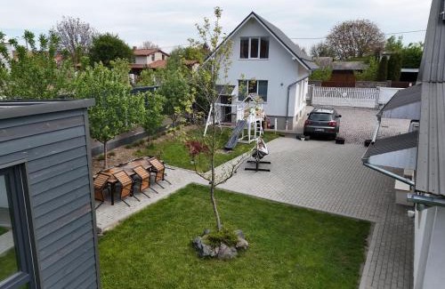 Targu Secuiesc House | Pixel Guesthouse