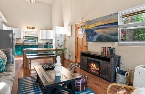 Peter Pan Apartment | Pixie Dust Pines by Rather Be Properties