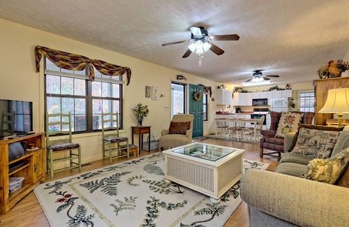 Hiawassee House | Pixies Paradise; Peace and relaxation