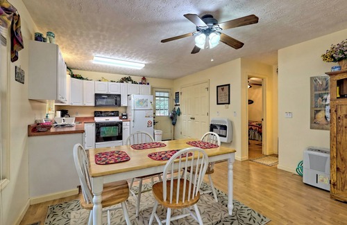Hiawassee House | Pixies Paradise; Peace and relaxation