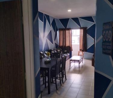 Tanah Rata Apartment | PiXMA HOMESTAY CAMERON HIGHLANDS