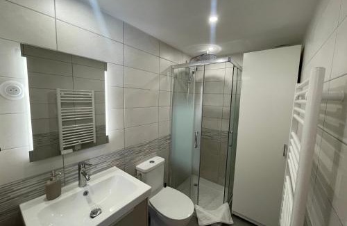 Saint-Louis Apartment | Pixy studio in a central and quiet area near Basel