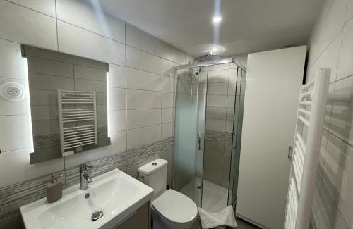 Saint-Louis Apartment | Pixy studio in a central and quiet area near Basel