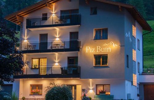 Kappl Apartment | Piz Buin