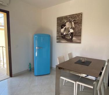 Contrada Difesa II VV Apartment | Pizzo Beach Club Penthouse