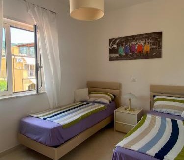 Contrada Difesa II VV Apartment | Pizzo Beach Club Penthouse
