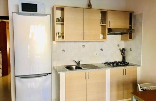 Contrada Difesa II VV Apartment | Pizzo Beach Club One Bedroom Apartment 128G