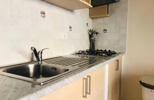 Contrada Difesa II VV Apartment | Pizzo Beach Club One Bedroom Apartment 128G