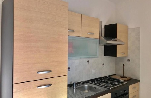 Contrada Difesa II VV Apartment | Pizzo Beach Club One Bedroom 72G